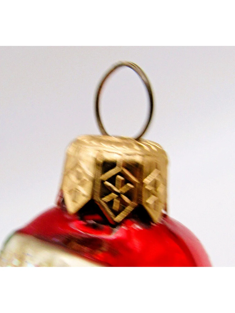 Kurt S. Adler Komozja Polonaise Santa Shops at Saks Ornament